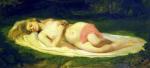 Jean Baptiste Ange Tissier art print