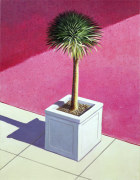 Small palm, 1995 art print