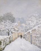 Alfred Sisley art print