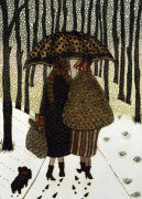 Gillian Lawson art print