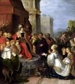 Frans Francken The Younger art print