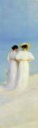 Peder Severin Kroyer art print