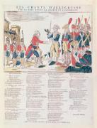 French School art print