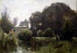Jean-Baptiste-Camille Corot art print