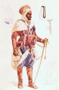 Francois-Hippolyte Lalaisse art print