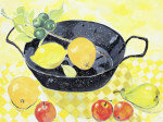 Hilary Jones art print
