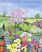 Hilary Jones art print