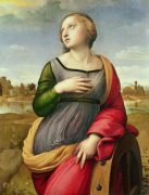 Raphael art print