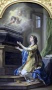 Charles Andre Van Loo art print