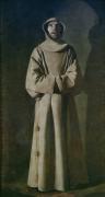 Francisco De Zurbaran art print