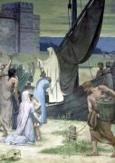 Pierre Puvis de Chavannes art print