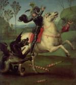 Raphael art print