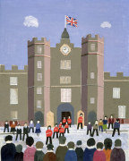 William Sidney Cooper art print