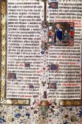 French School art print