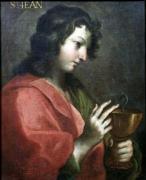 Italian School art print