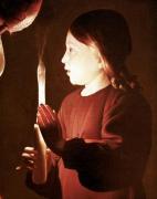 Georges De La Tour art print