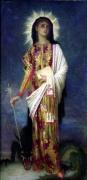 Antoine Auguste Ernest Herbert art print