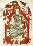 French School art print