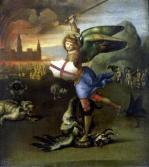 Raphael art print