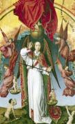 Rogier Van Der Weyden art print