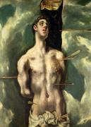 El Greco art print
