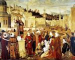 Vittore Carpaccio art print
