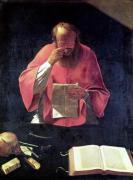 Georges De La Tour art print