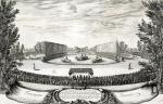 Israel Silvestre the Younger art print
