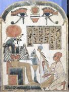 Egyptian Art art print