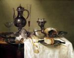 Willem Claesz Heda art print