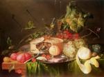 Jan Davidsz De Heem art print