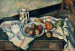 Paul Cezanne art print