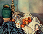 Paul Cezanne art print
