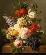 Jan Frans Van Dael art print