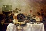 Willem Claesz Heda art print