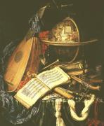 Flemish School art print