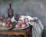 Paul Cezanne art print