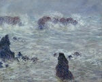 Claude Monet art print
