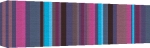 Erin Rafferty art print - Stripe poster