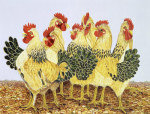 Pat Scott art print