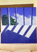 Studio Skylight, 1988 art print