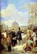 Nicolas Louis Francois Gosse art print