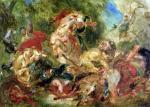 Ferdinand Victor Eugene Delacroix art print