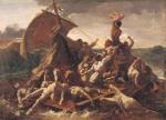 Theodore Gericault art print