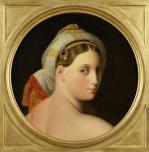 Jean Auguste Ingres art print