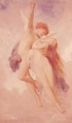 Adolphe William Bouguereau art print