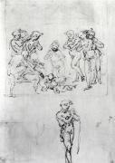 Leonardo da Vinci art print