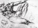 Michelangelo art print