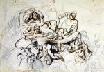Ferdinand Victor Eugene Delacroix art print