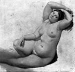 Jean Auguste Ingres art print